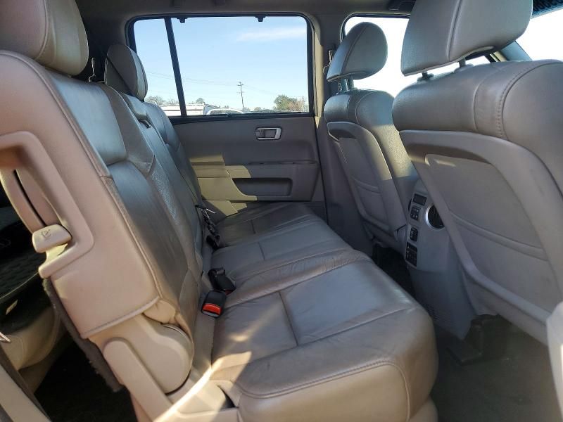 2012 Honda Pilot Touring