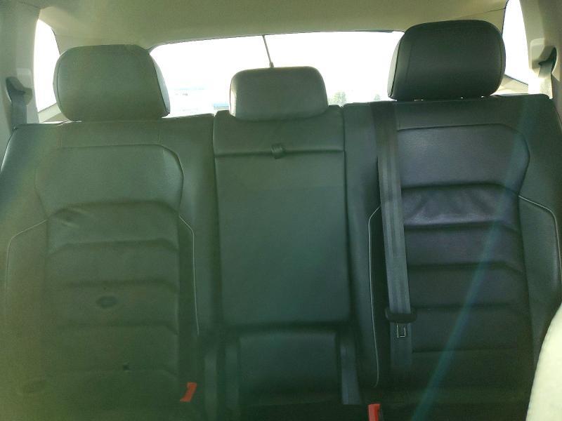 2019 Volkswagen Tiguan sel Premium