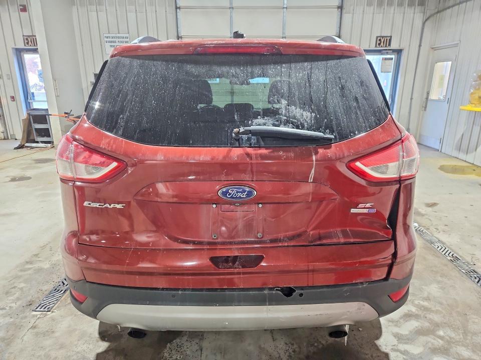 2014 Ford Escape se