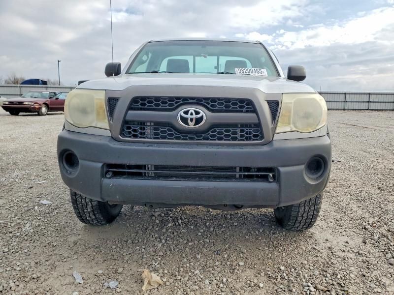 2011 Toyota Tacoma