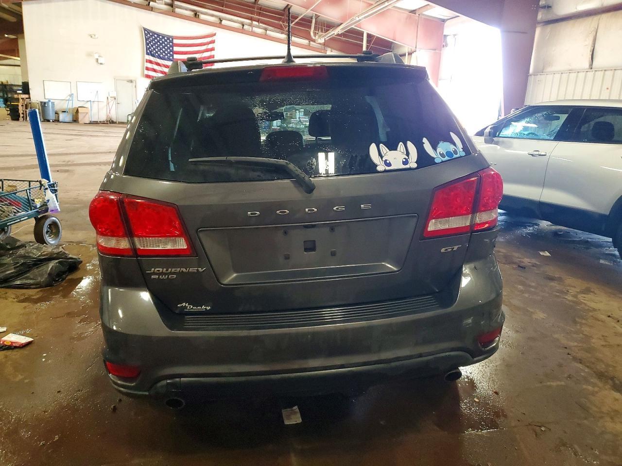 2017 Dodge Journey gt