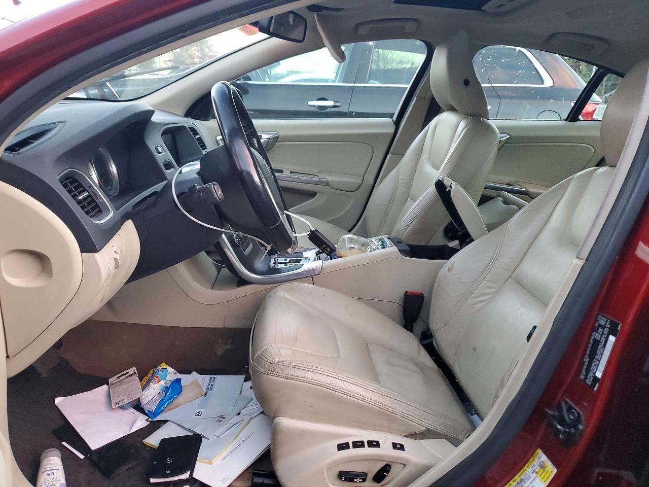 2012 Volvo S60 T5