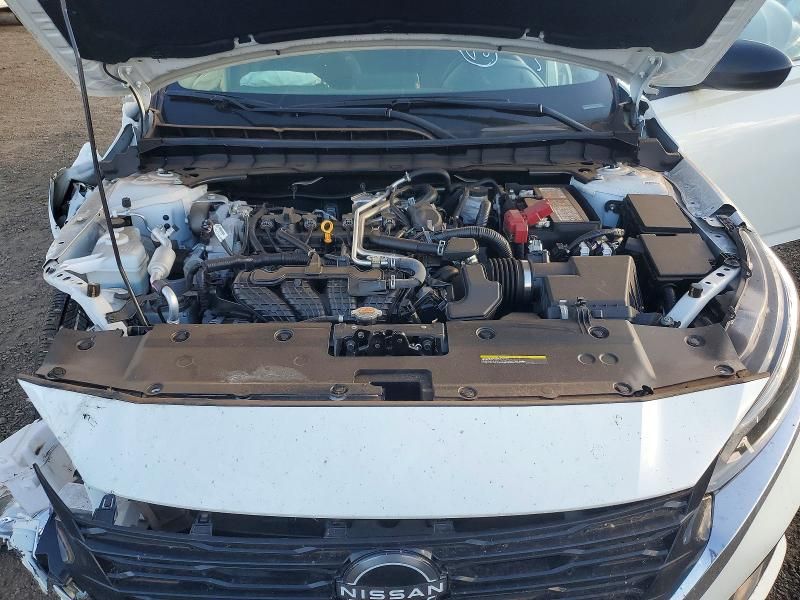 2024 Nissan Altima s