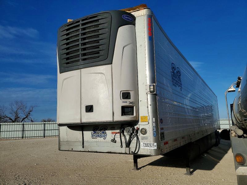 2023 Utility Vs2ra Refrigerated van Trailer