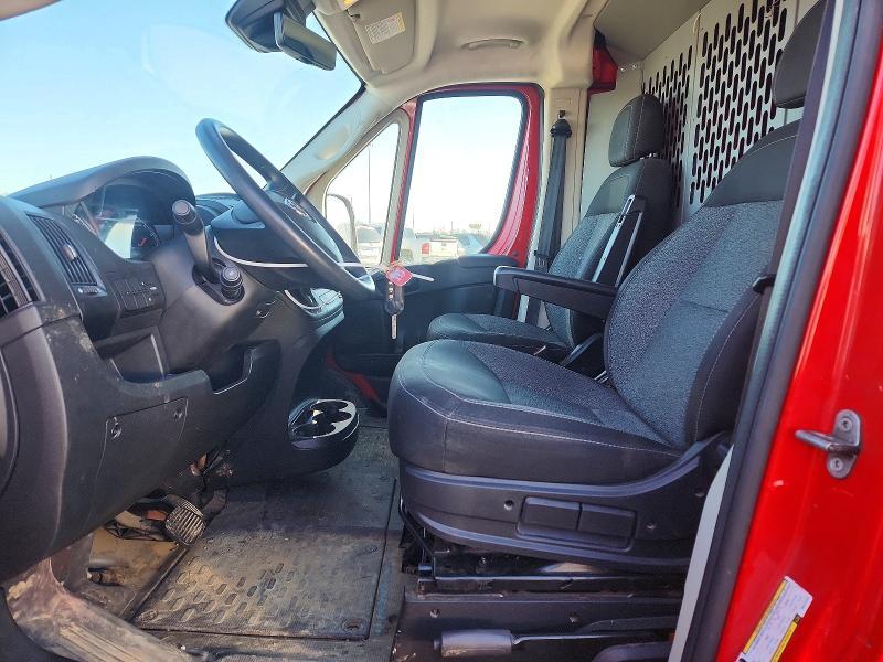 2021 Dodge Ram Promaster 1500 1500 Standard