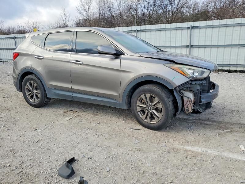 2015 Hyundai Santa fe Sport