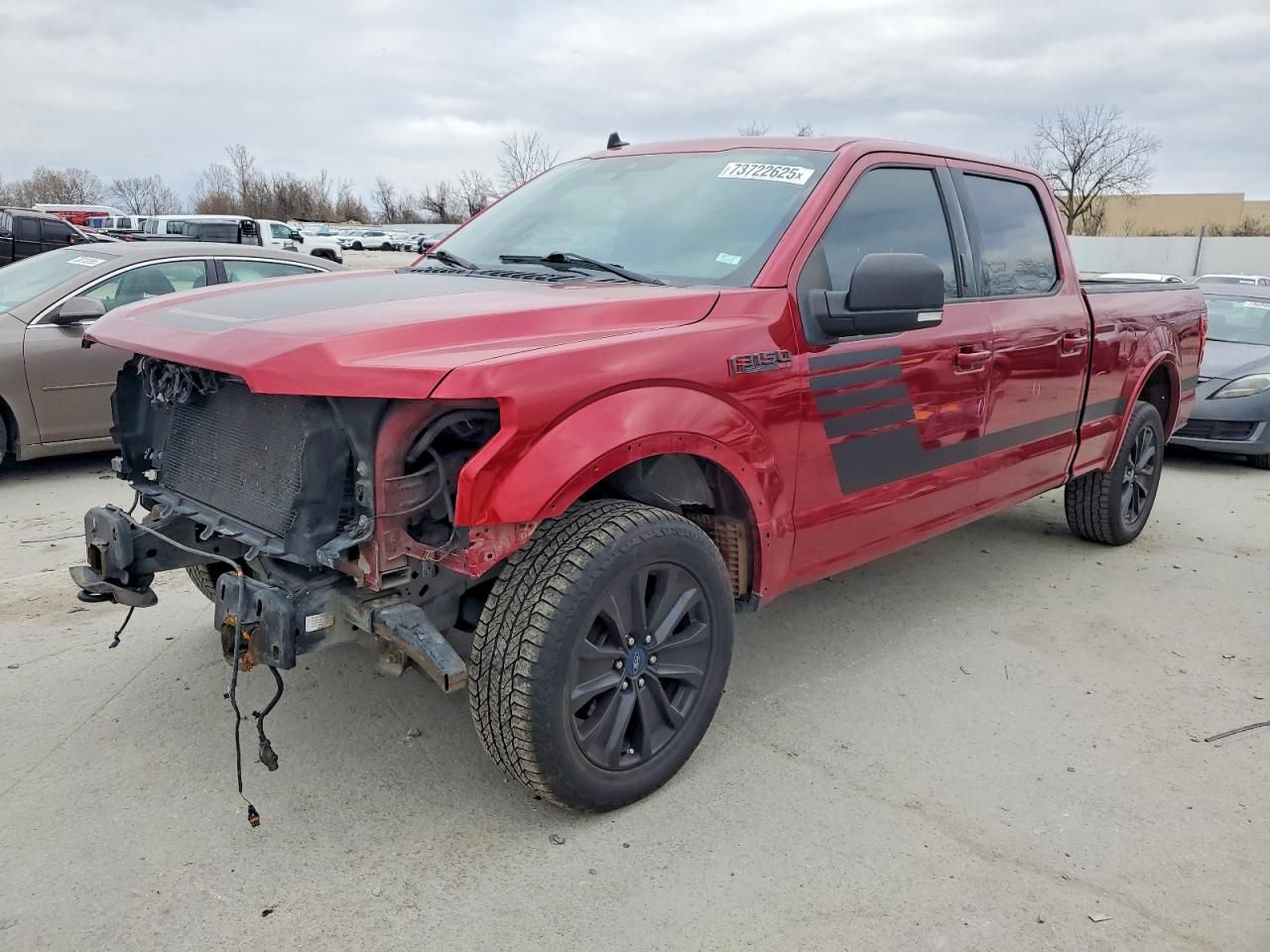 2019 Ford F150 Supercrew