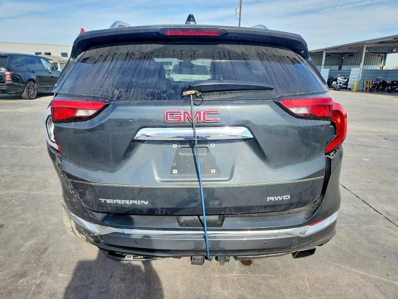 2018 GMC Terrain Denali