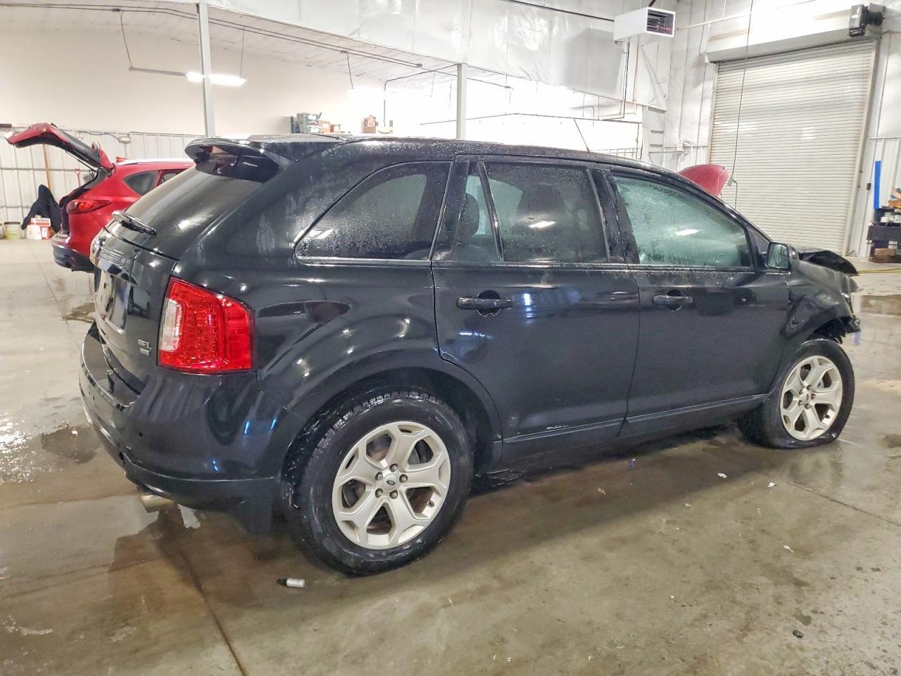 2014 Ford Edge sel