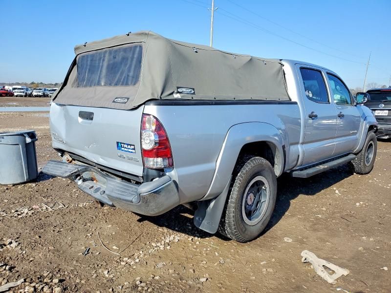 2013 Toyota Tacoma Double cab Long bed