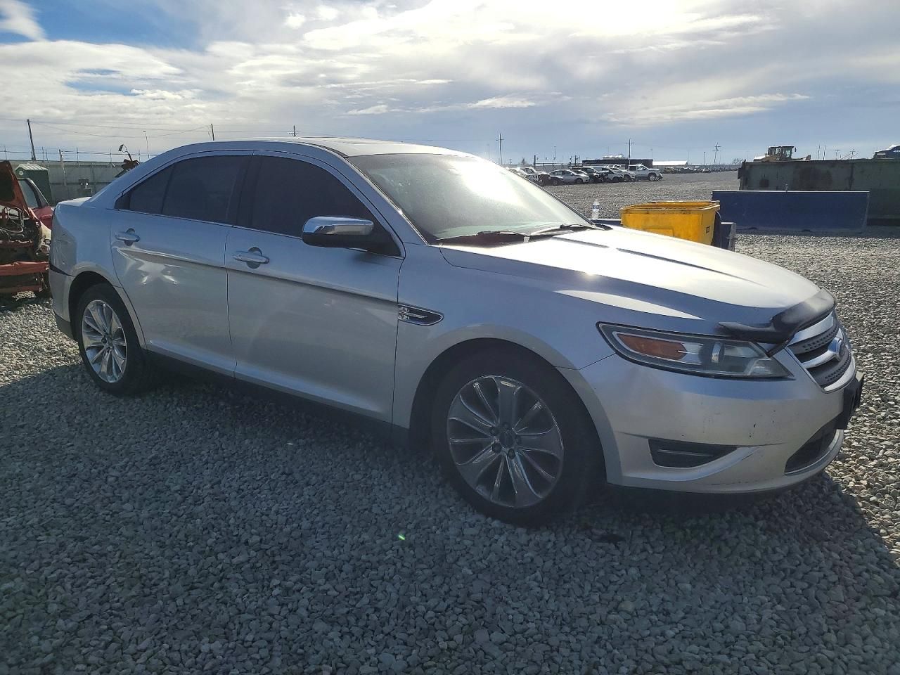 2011 Ford Taurus Limited