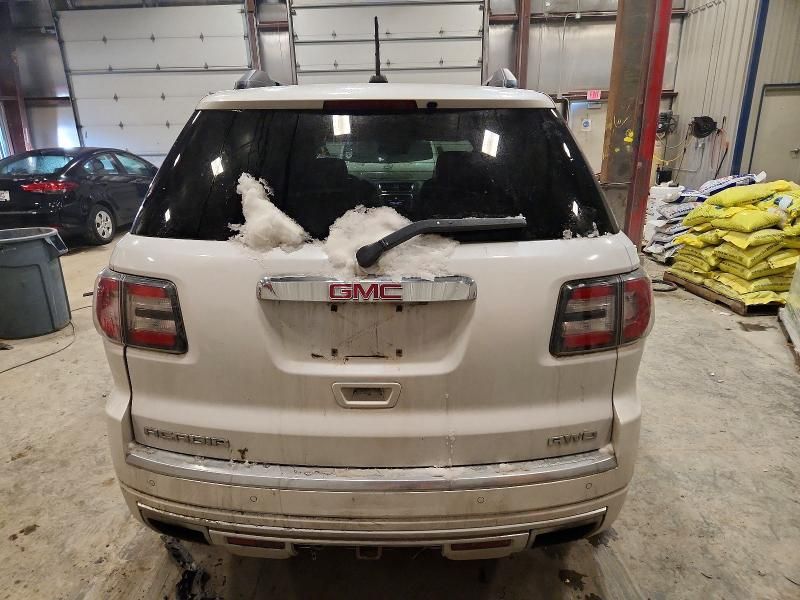 2016 GMC Acadia Denali
