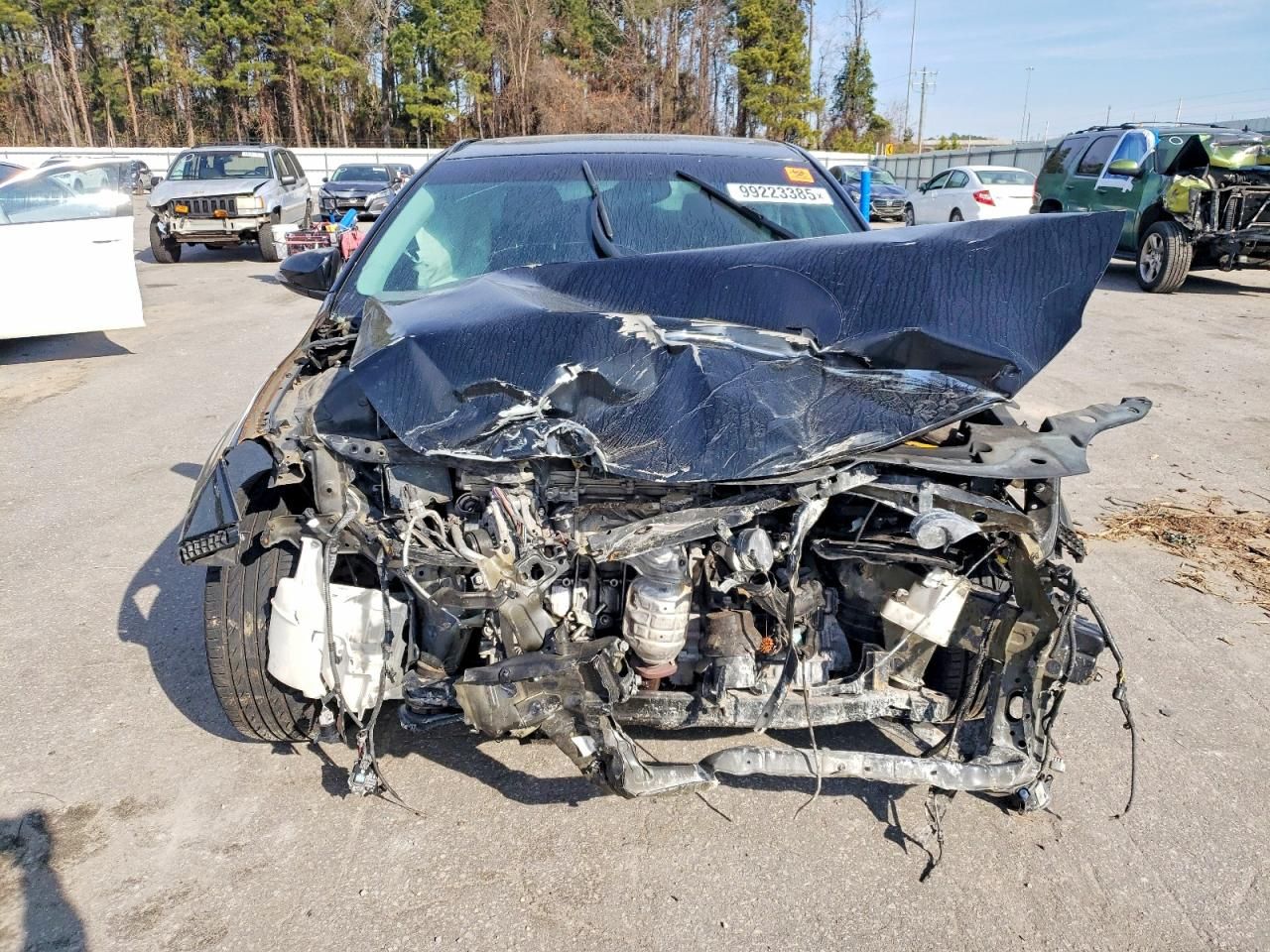 2015 Toyota Avalon xle