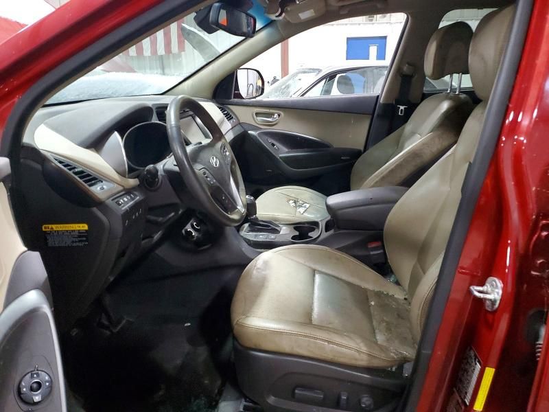 2017 Hyundai Santa fe se Ultimate