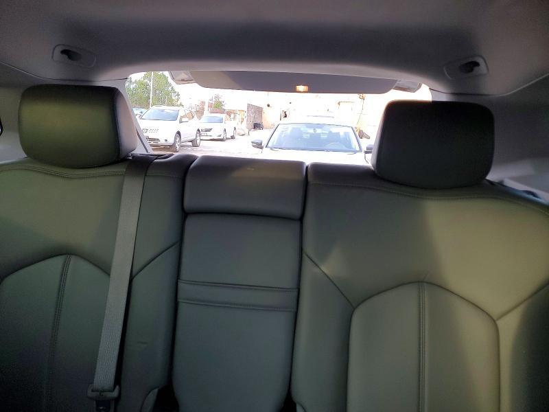 2011 Cadillac SRX