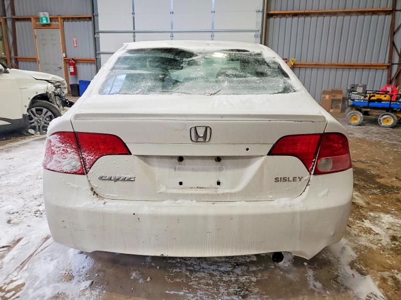 2008 Honda Civic Dx-g