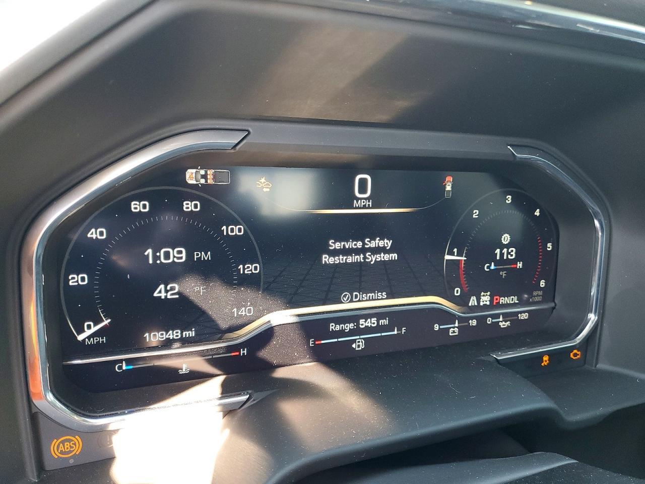 2025 GMC Sierra K2500 Denali