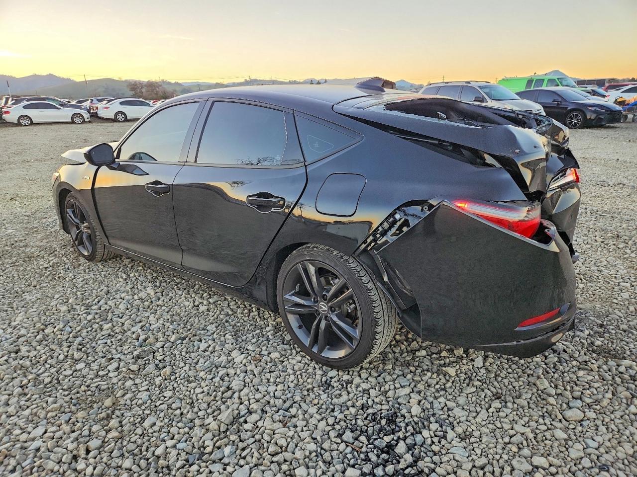 2025 Acura Integra A-spec