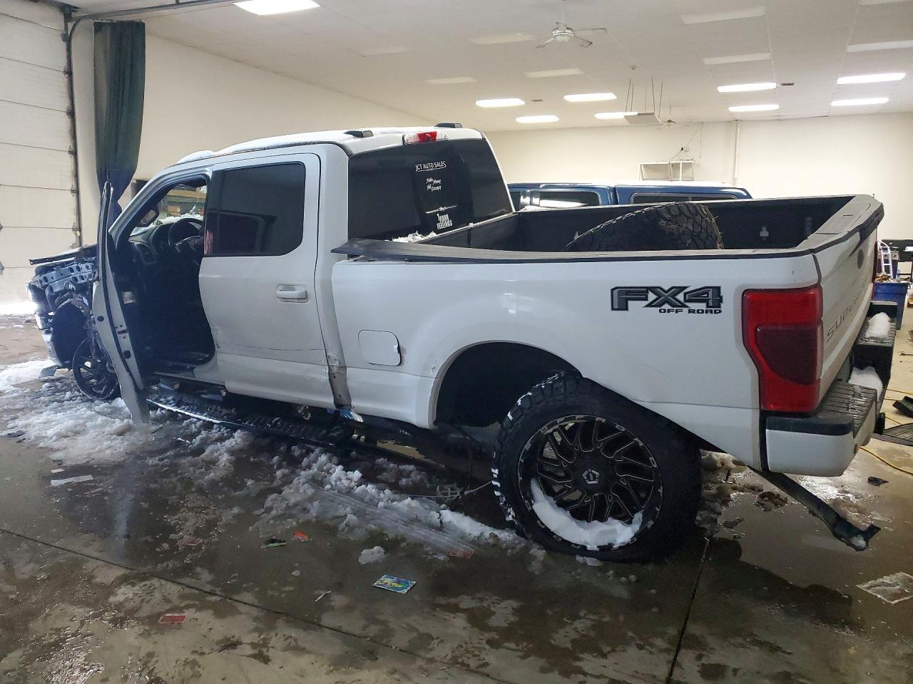 2020 Ford F250 Super Duty
