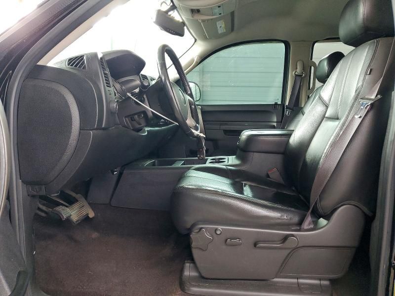 2013 GMC Sierra K1500 sle