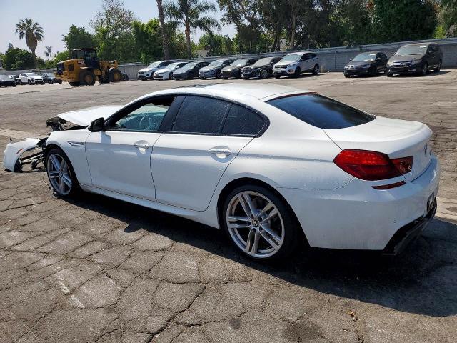2017 BMW 640 i Gran Coupe
