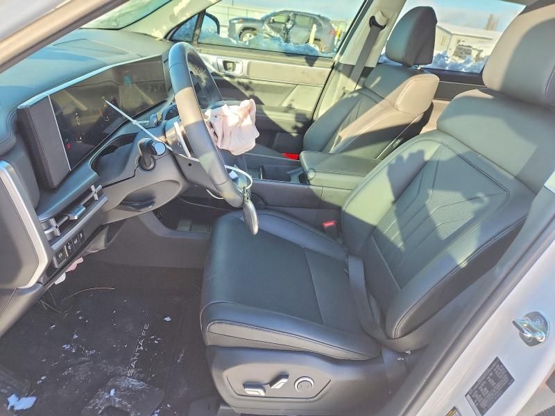 2025 Hyundai Santa fe sel