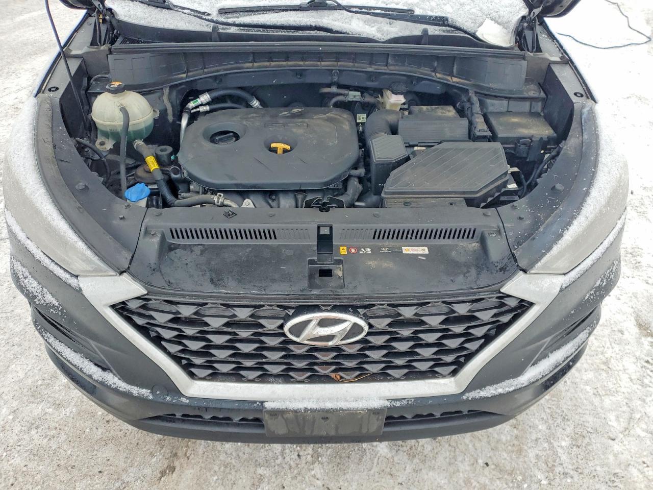 2020 Hyundai Tucson Limited
