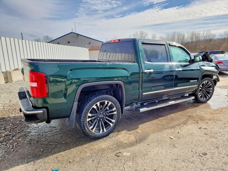 2015 GMC Sierra K1500 slt