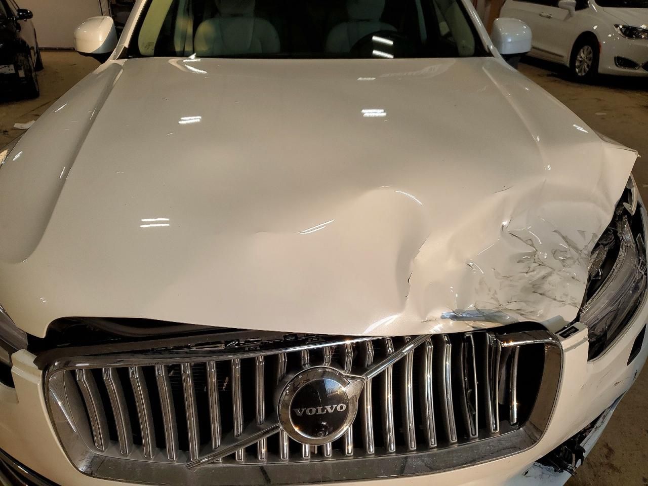 2023 Volvo Xc90 Plus