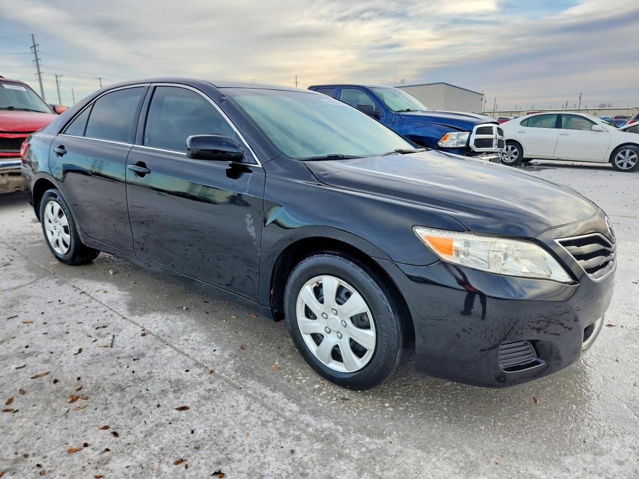 2011 Toyota Camry Base