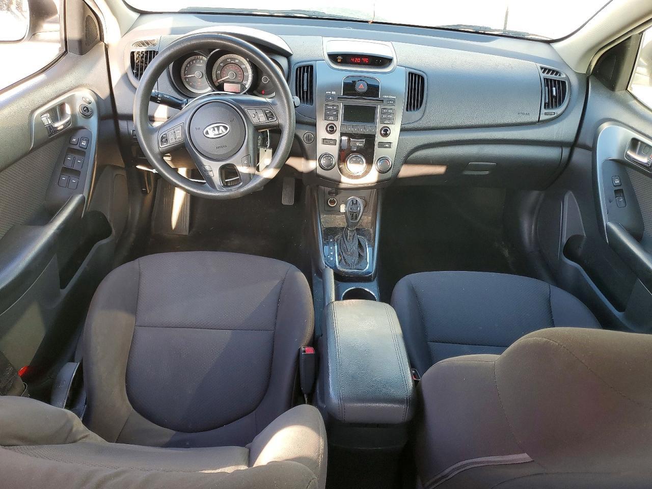 2013 KIA Forte ex