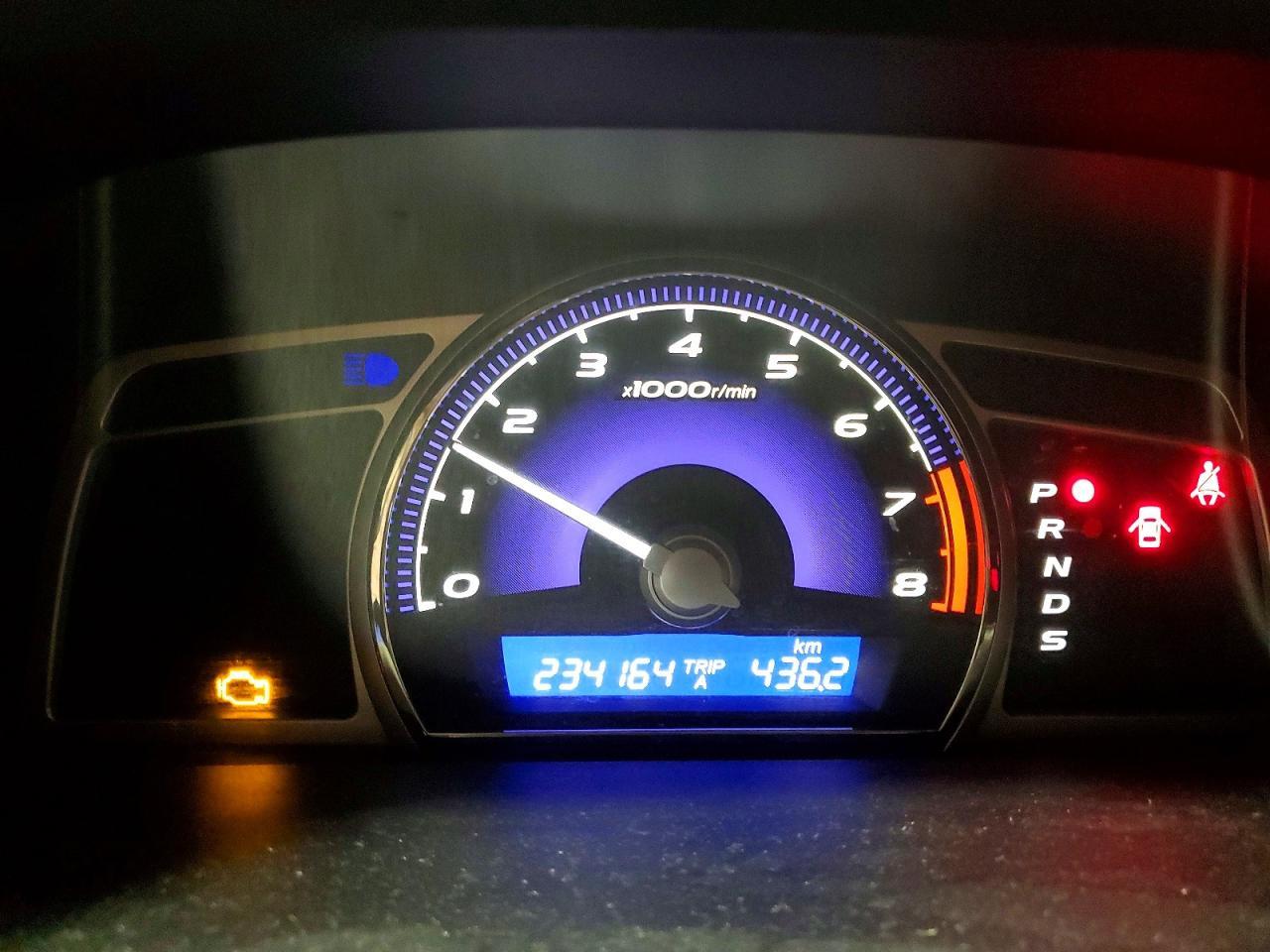 2006 Acura Csx Touring