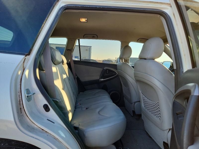 2008 Toyota Rav4 Limited