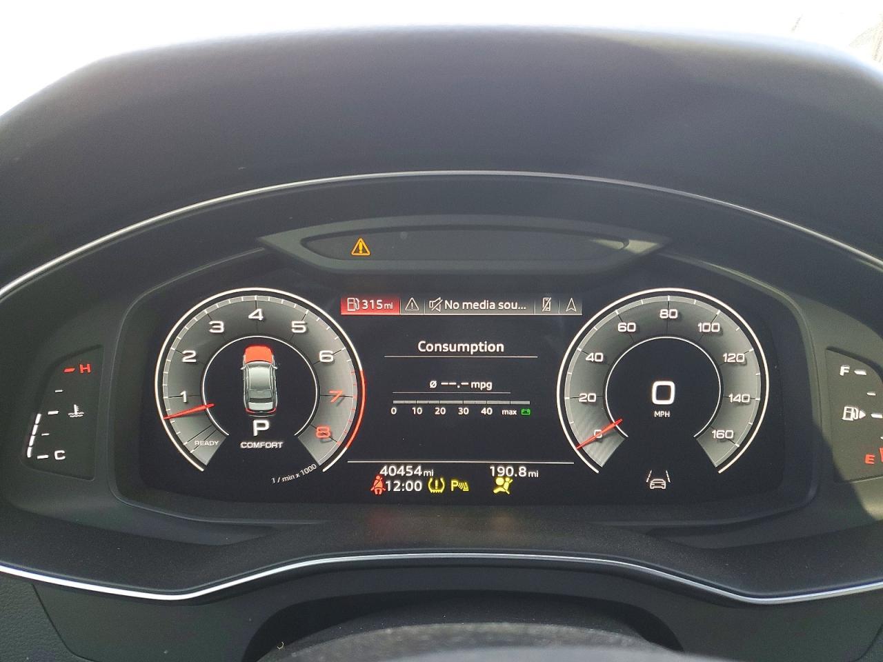 2023 Audi A6 Premium Plus