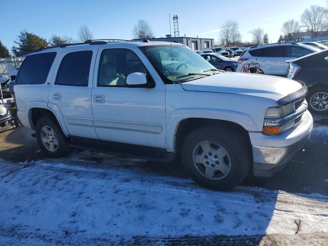 2005 Chevrolet Tahoe K1500