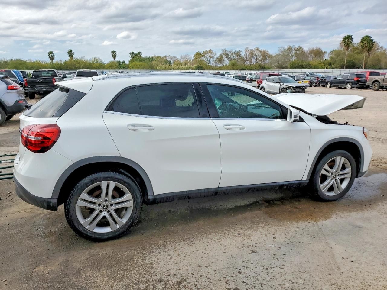 2020 Mercedes-Benz Gla 250