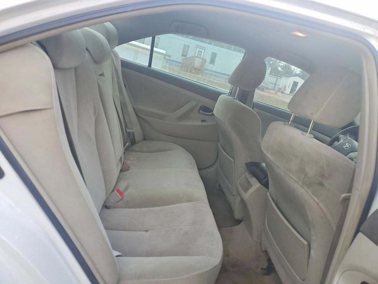 2010 Toyota Camry Base
