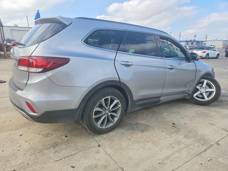 2019 Hyundai Santa fe xl se