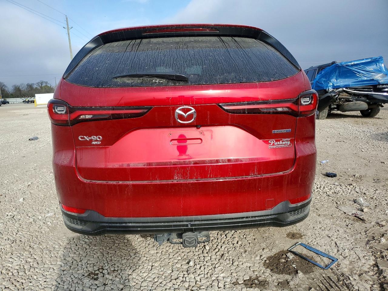 2024 Mazda Cx-90 Preferred