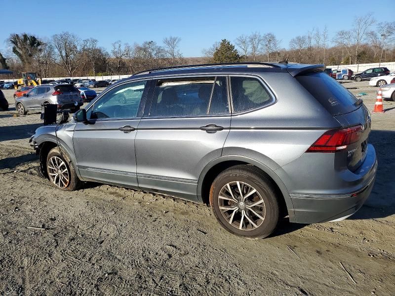 2020 Volkswagen Tiguan se
