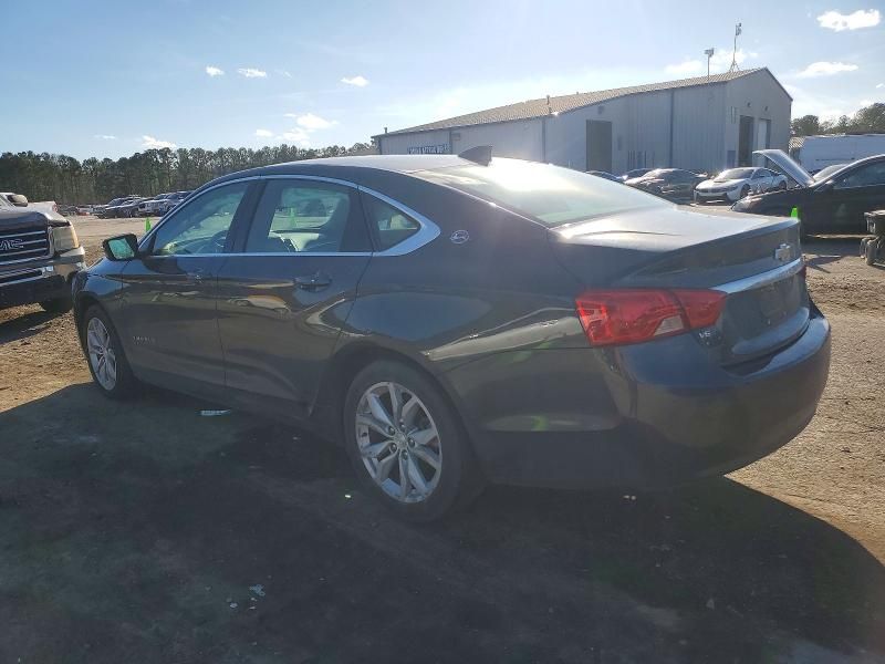 2019 Chevrolet Impala lt