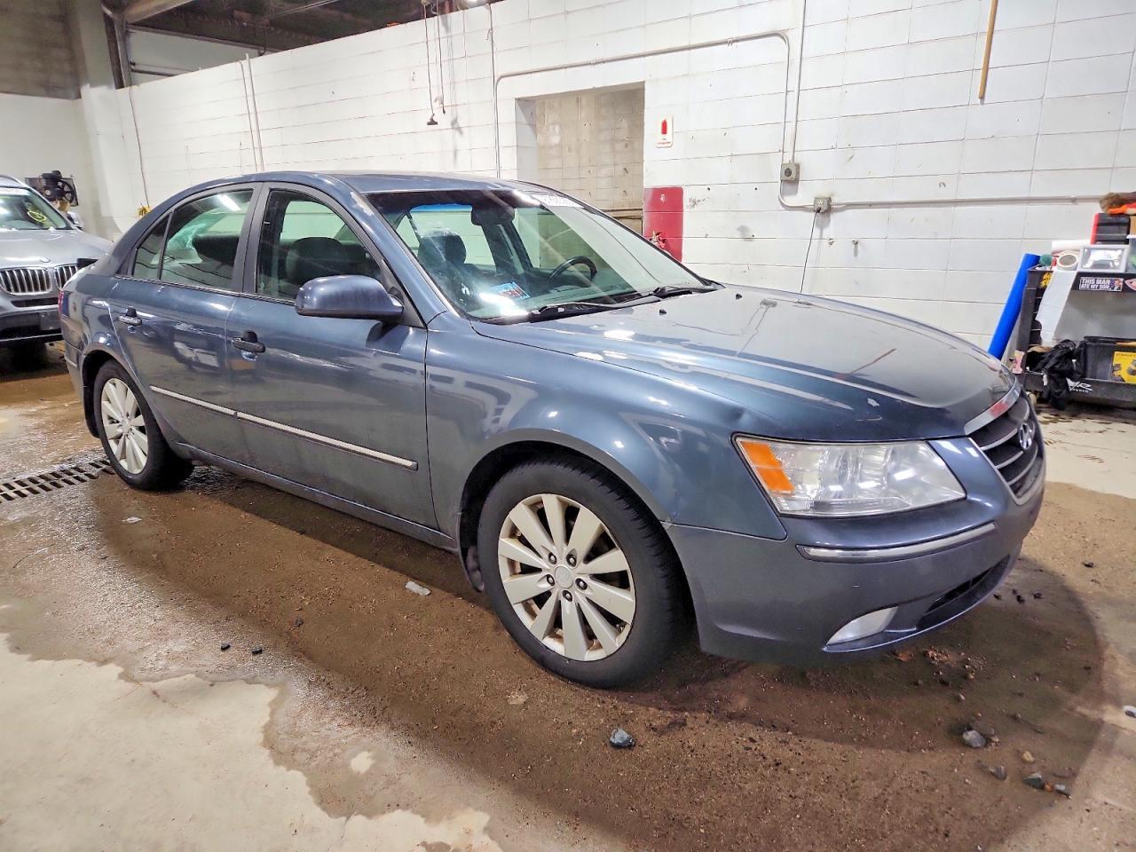 2010 Hyundai Sonata se