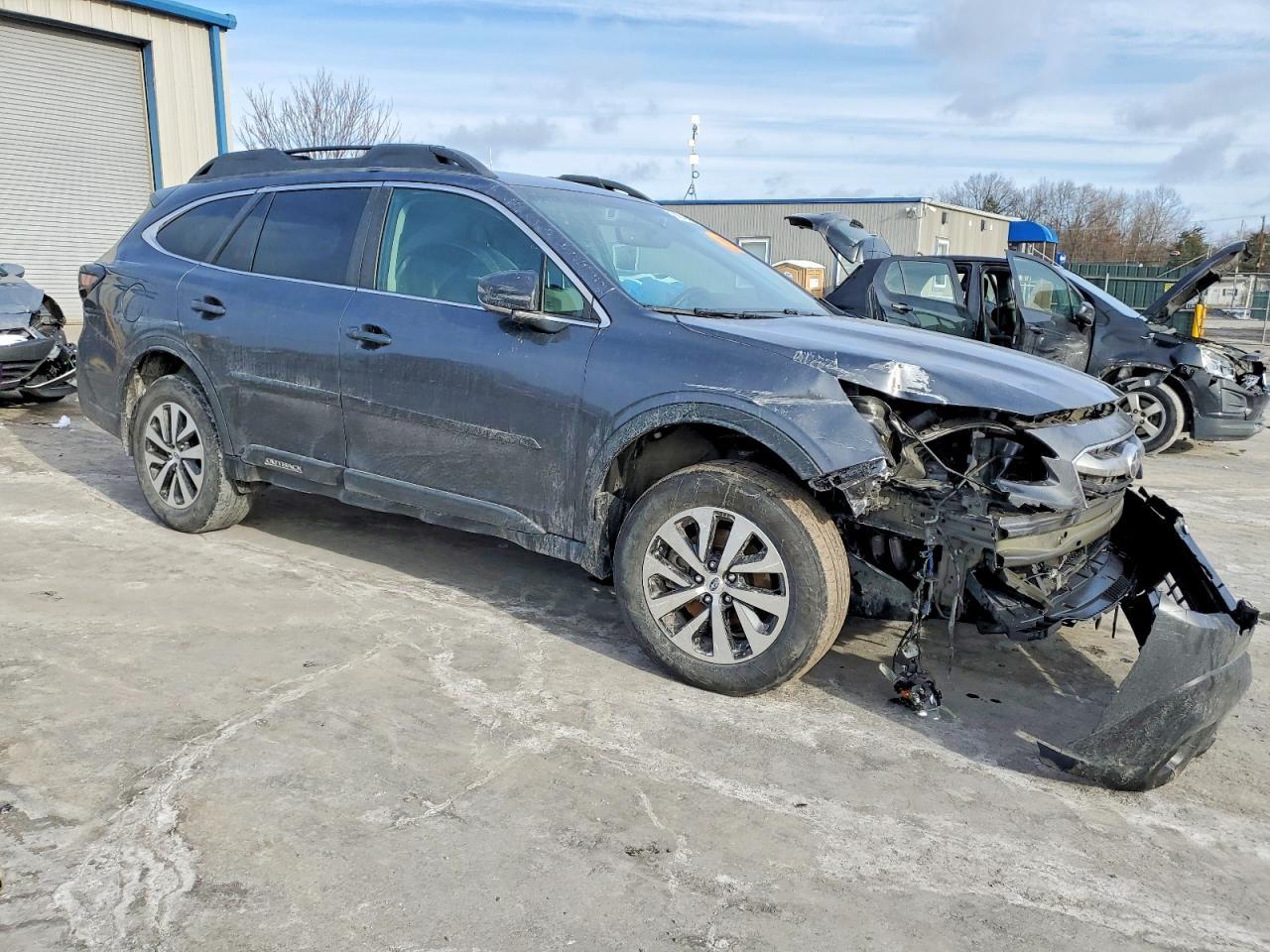 2021 Subaru Outback Premium