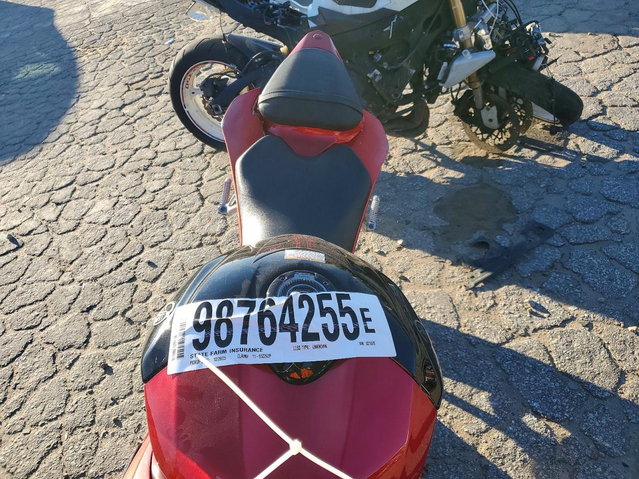 2011 Yamaha YZFR6