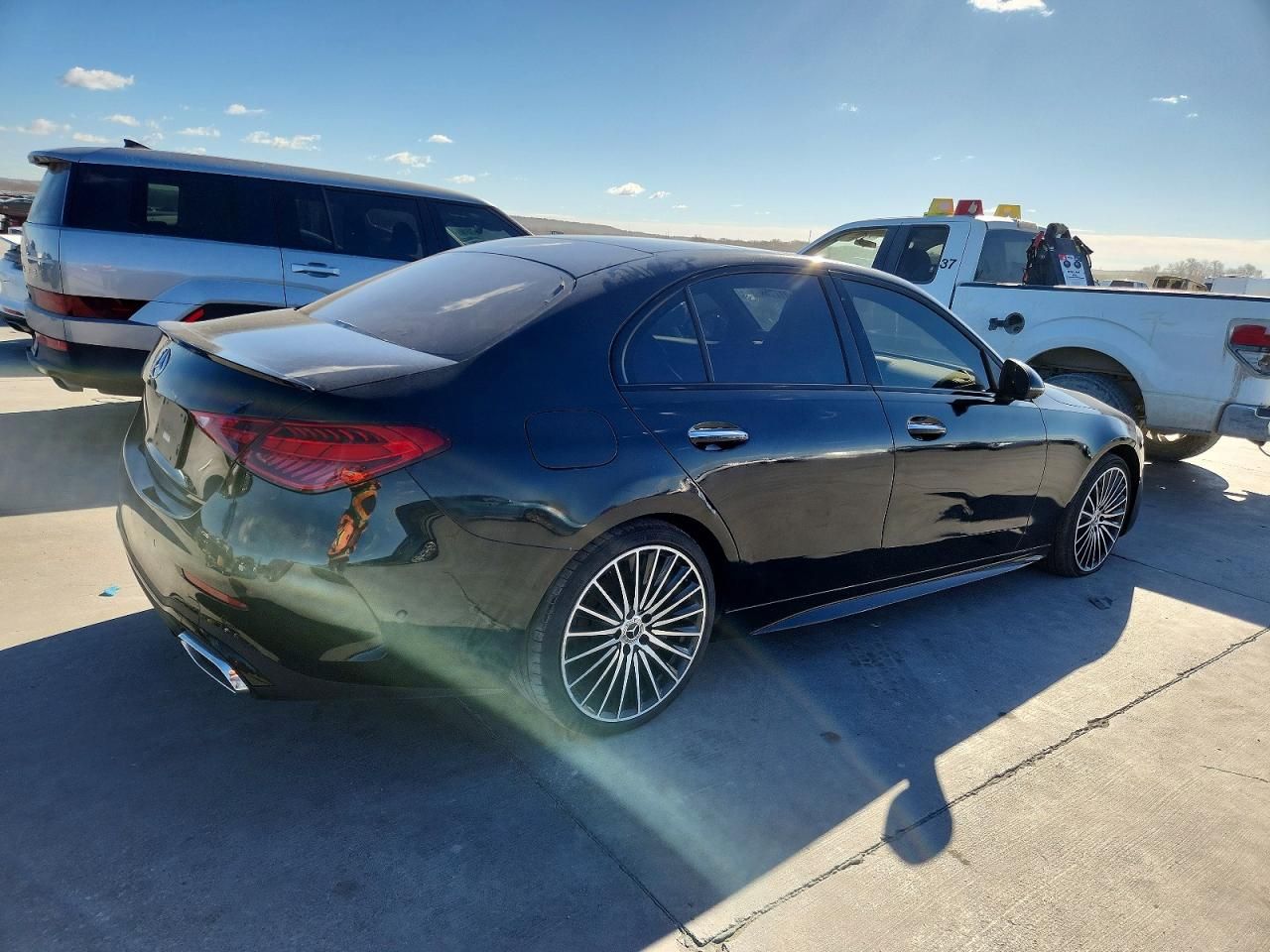 2024 Mercedes-Benz C300