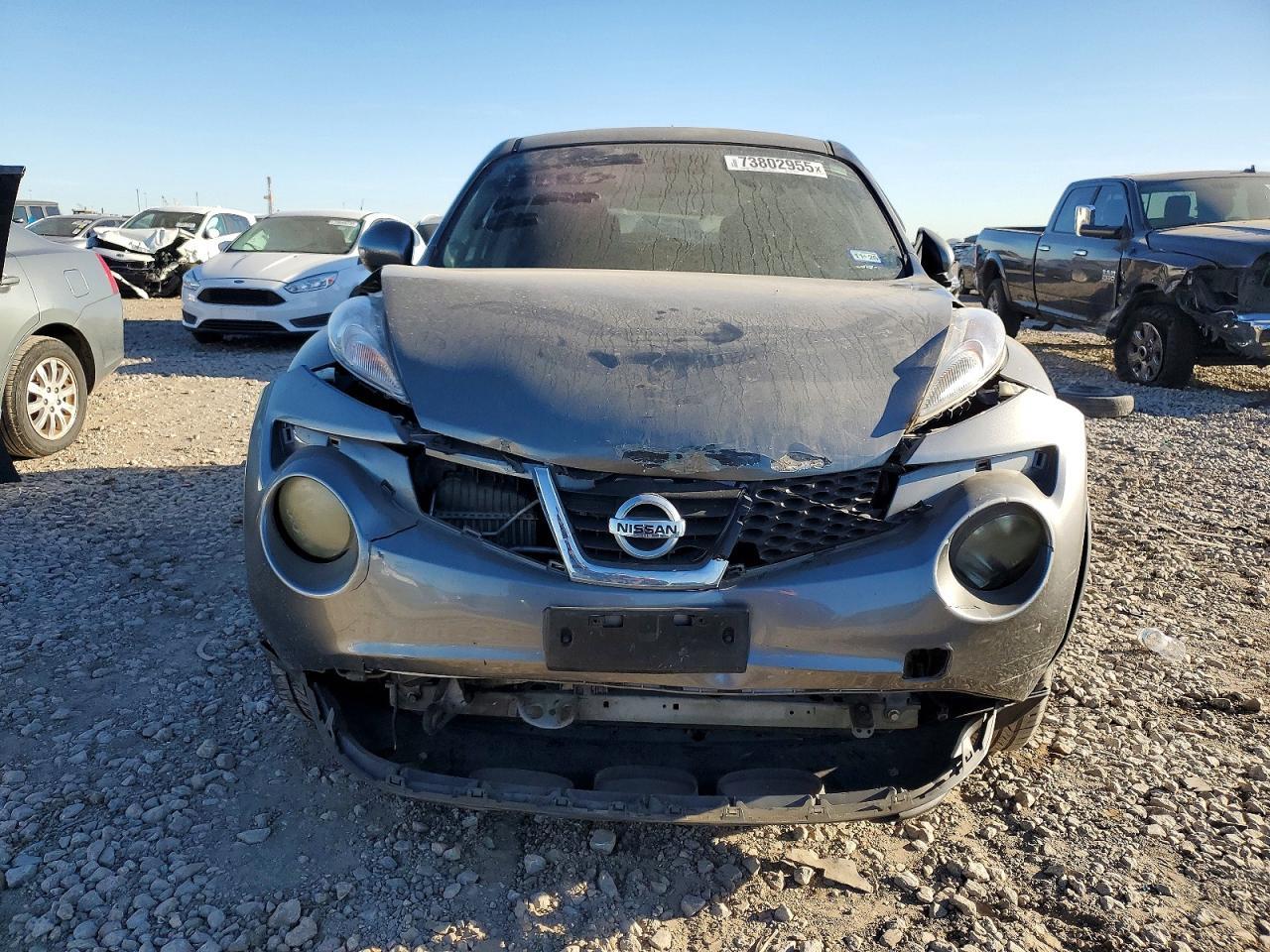 2012 Nissan Juke s