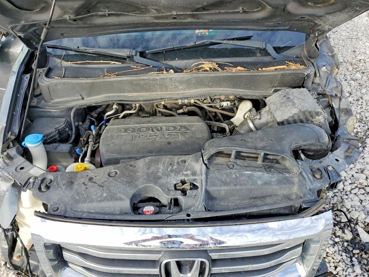 2012 Honda Pilot exl