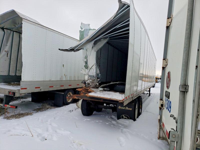1989 Great Dane 2019 Ggsd Unknown-DRY Van Trailer