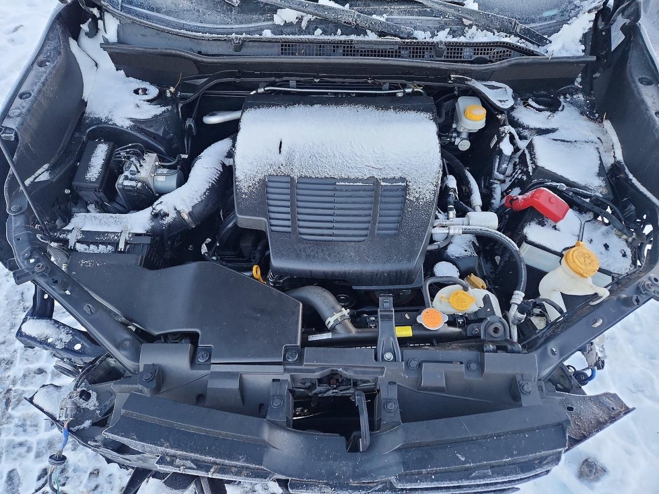 2021 Subaru Forester Sport