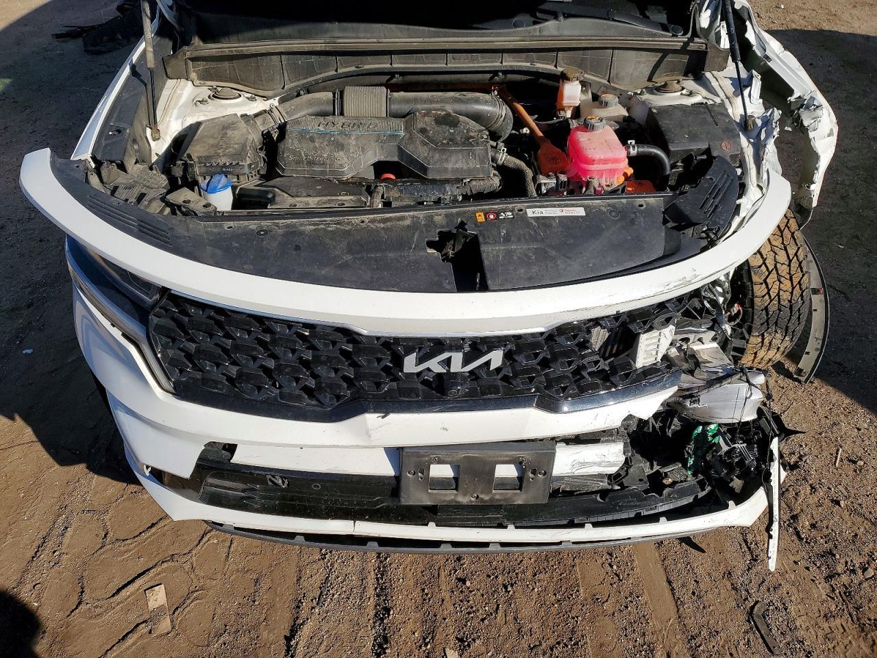 2023 KIA Sorento sxp